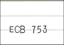 印字抜けがあるためNG判定です